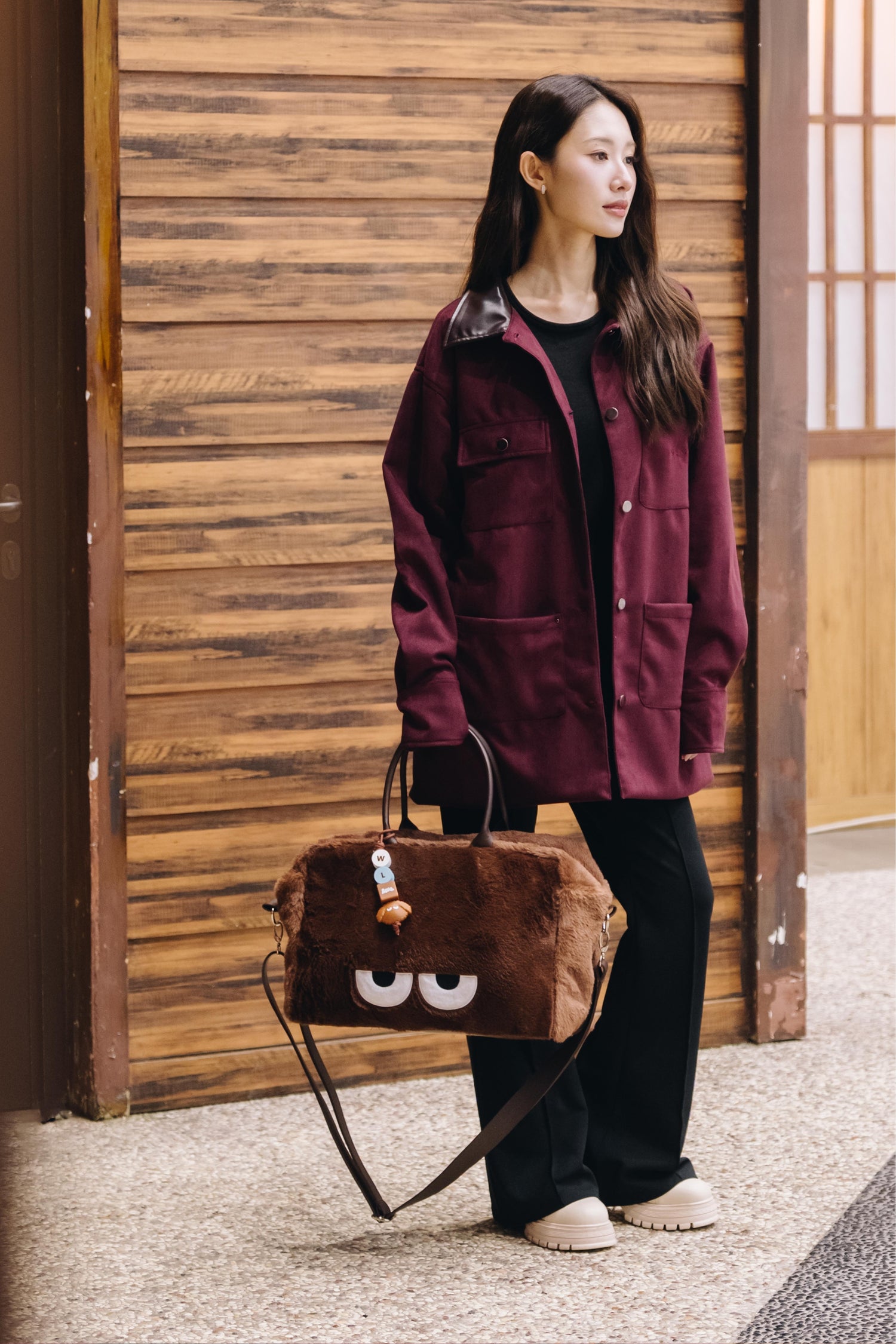 Teddy Jacket