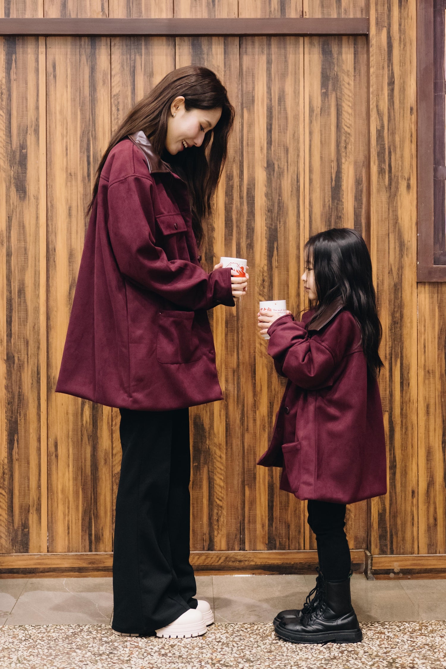 Teddy Jacket