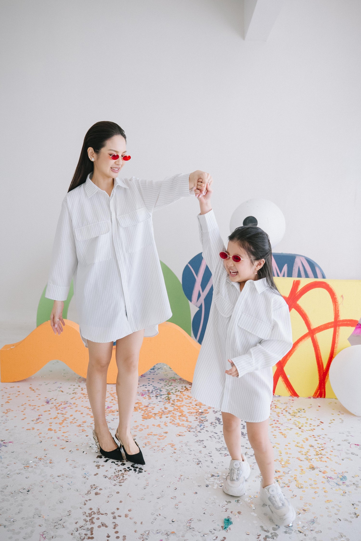 Coco Shirt Dress