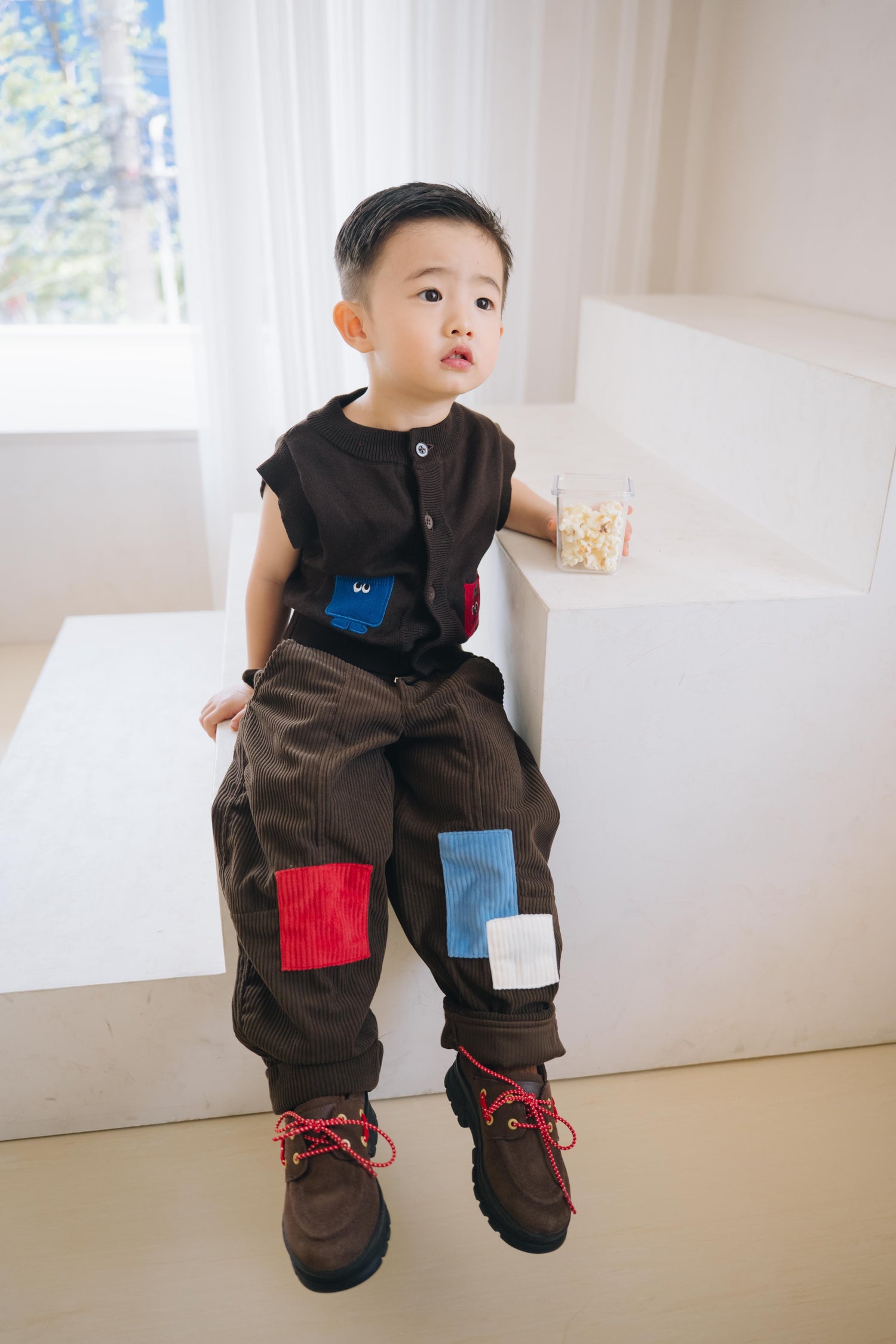 Choco Charm Pants