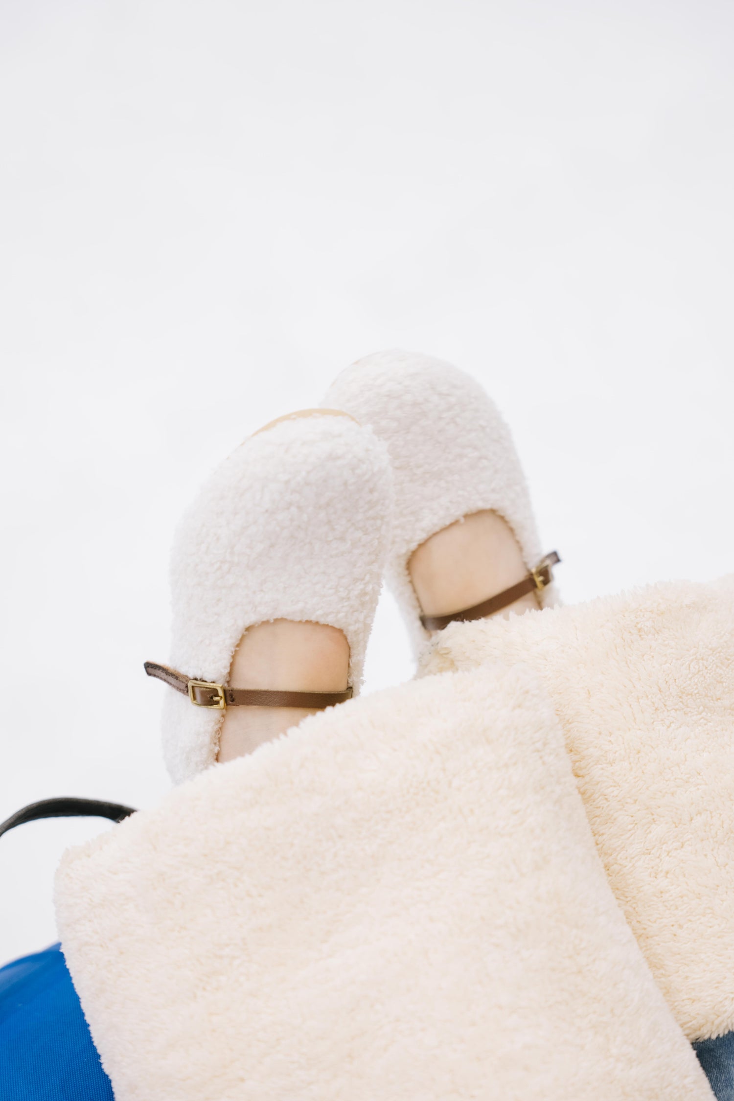 Icy Toes Shoes