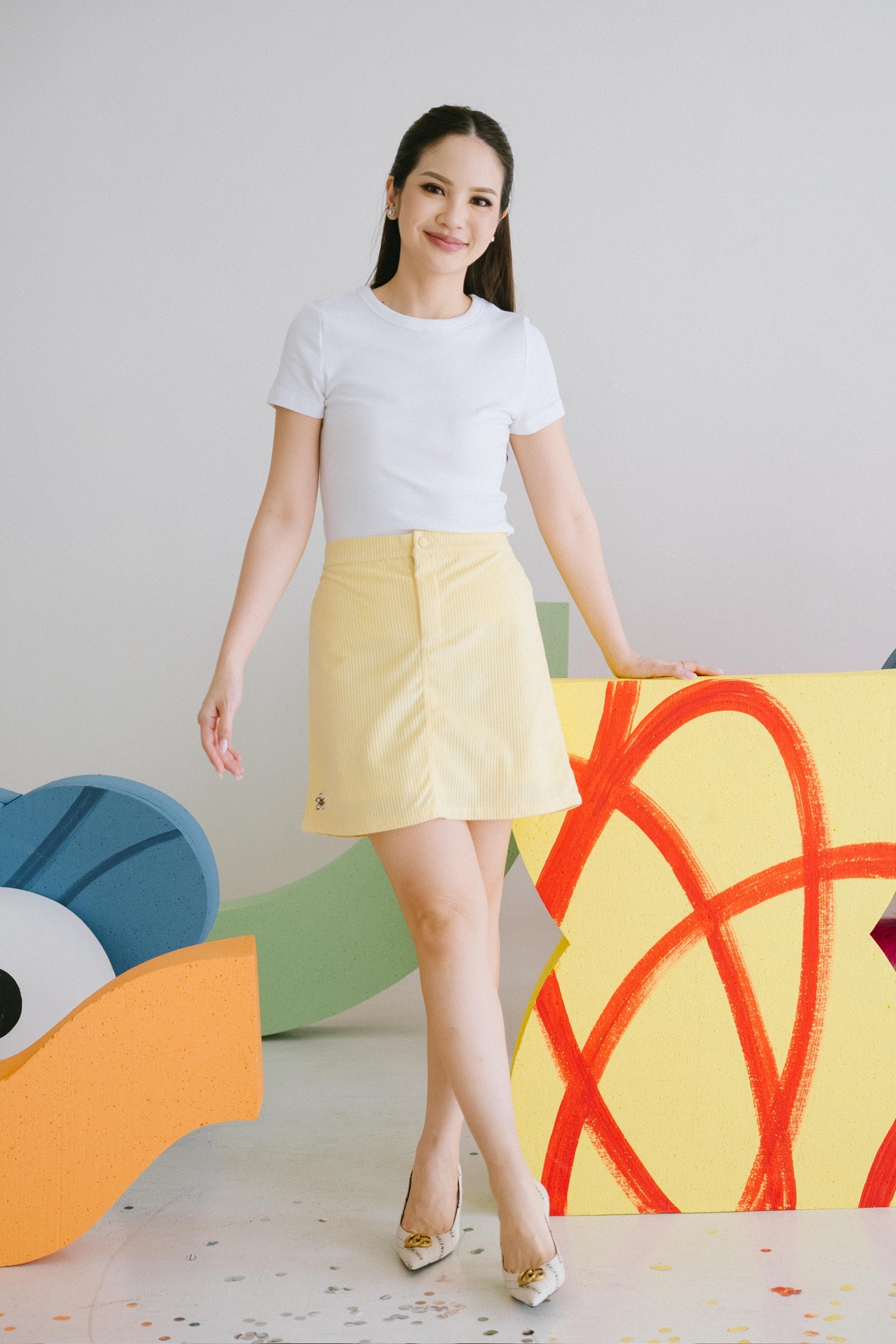 Honey Skirt