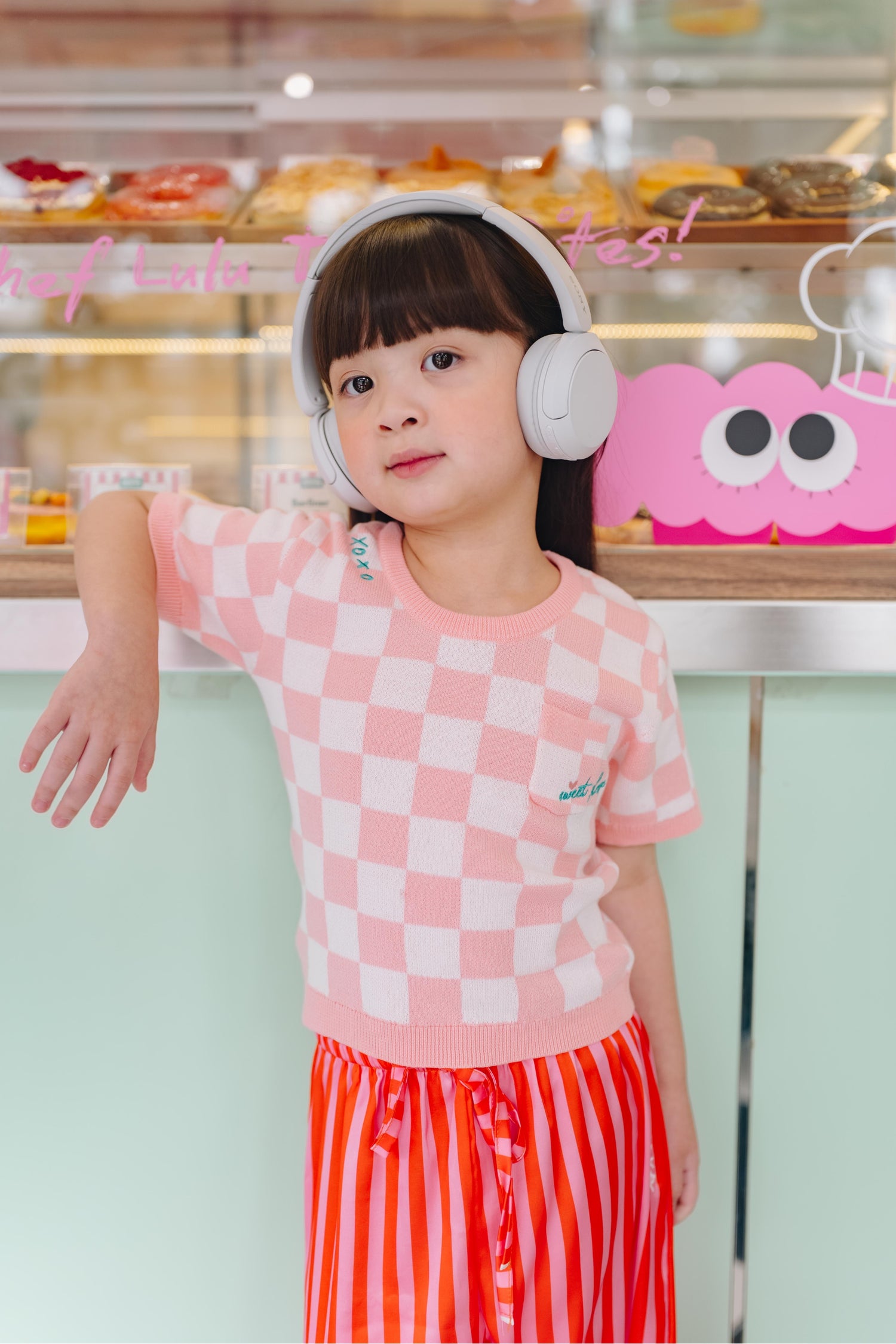 Sweet Glaze Knit Top
