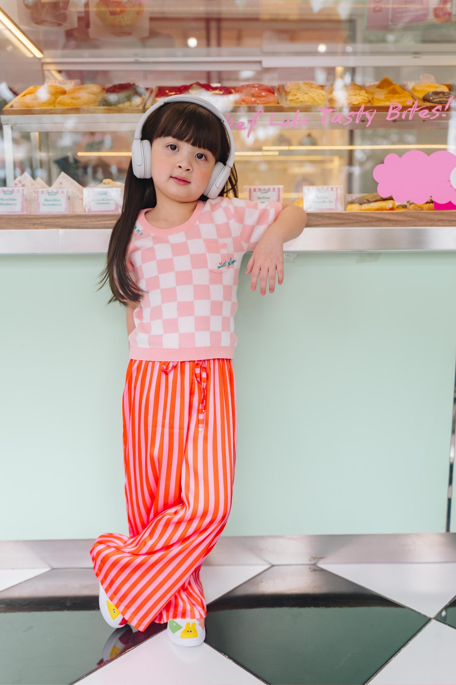 Sweet Glaze Knit Top