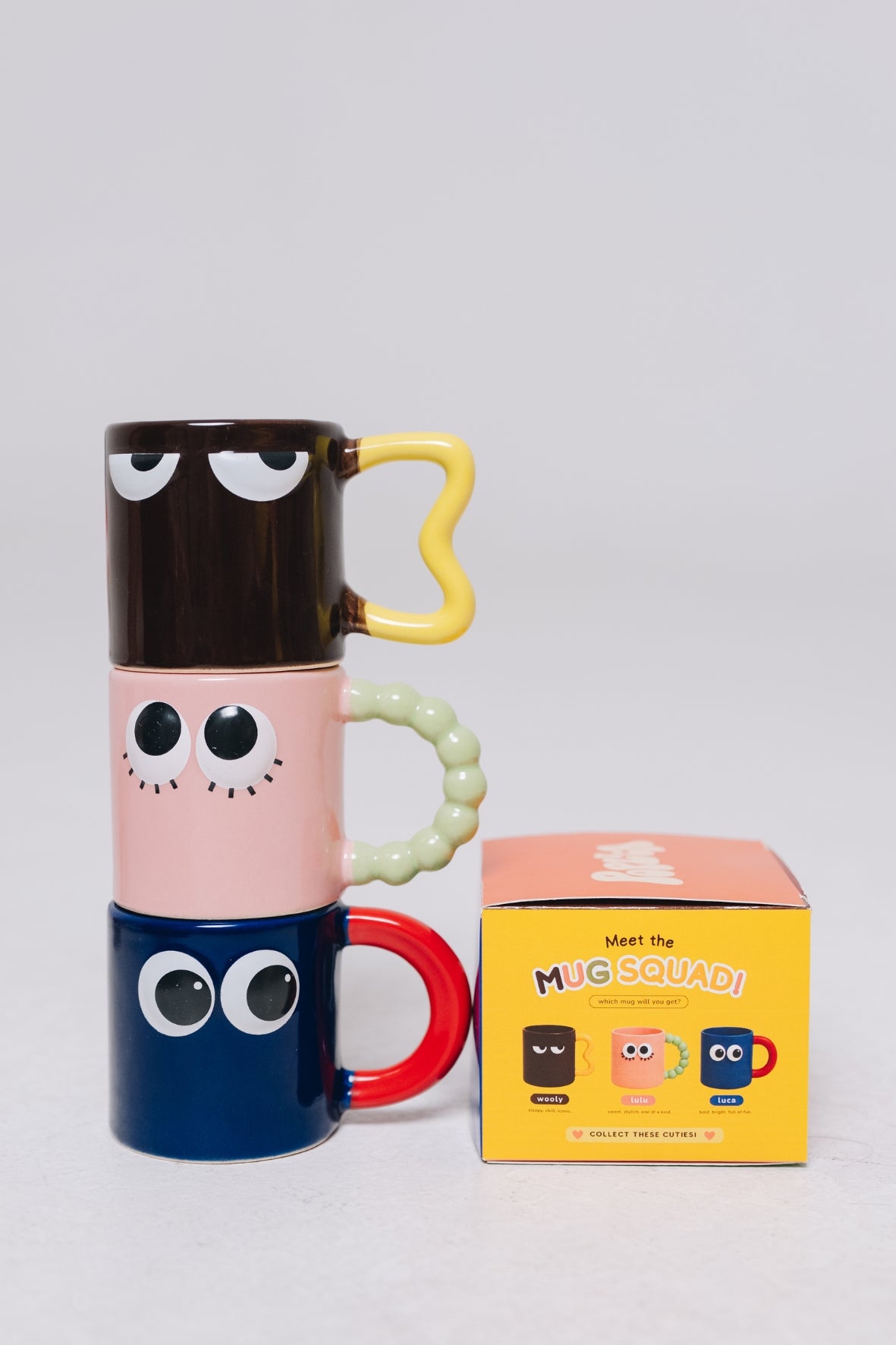 Pop Mug Blind Box