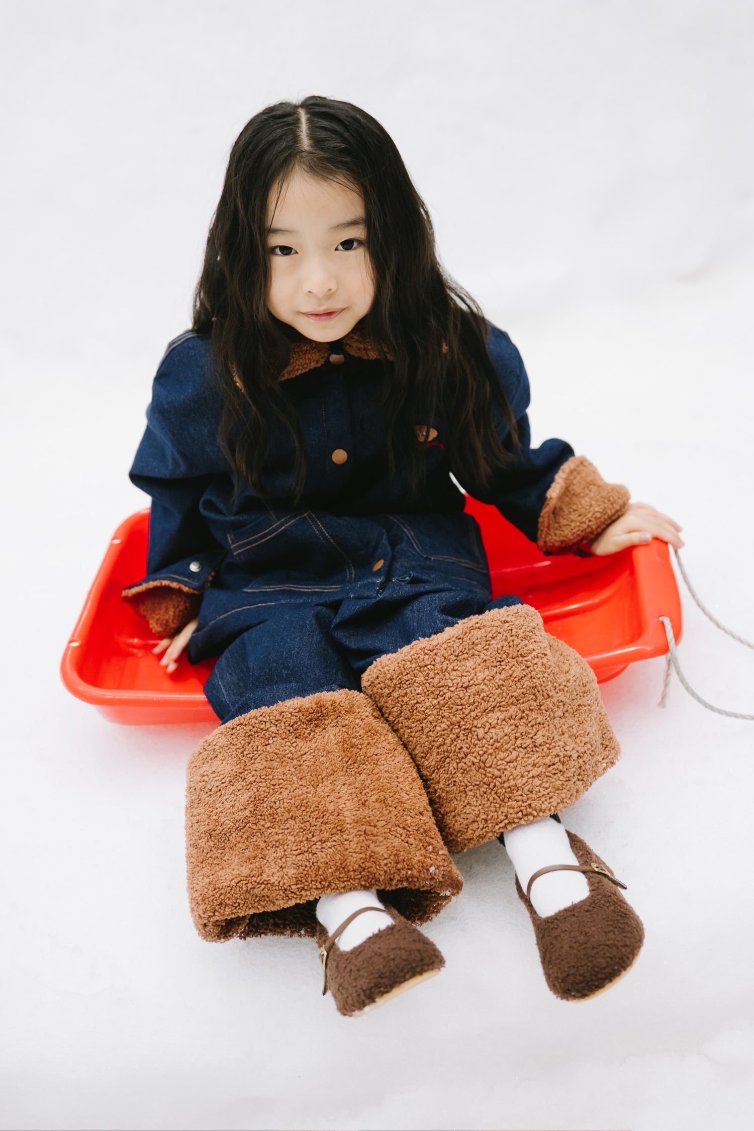 Wooly Pants