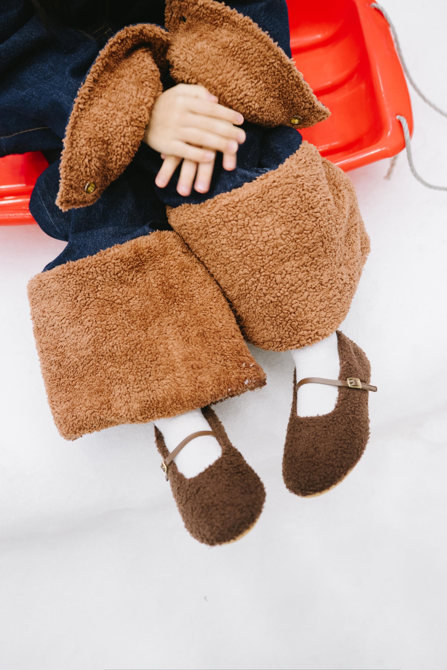 Wooly Pants