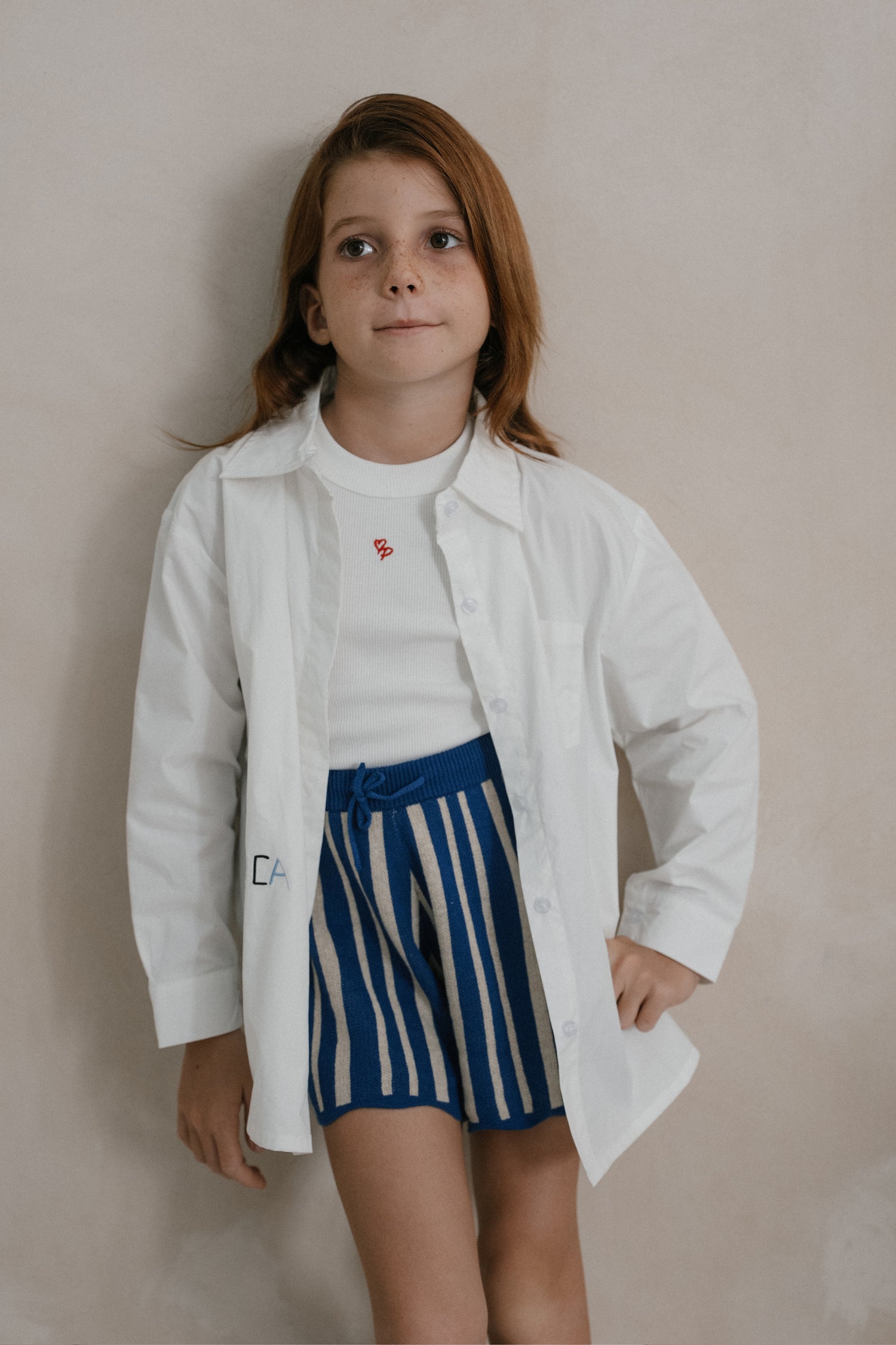 Abby Short Pants