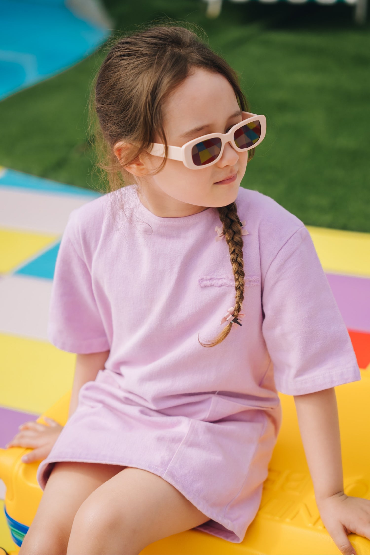 Bubblegum Dress