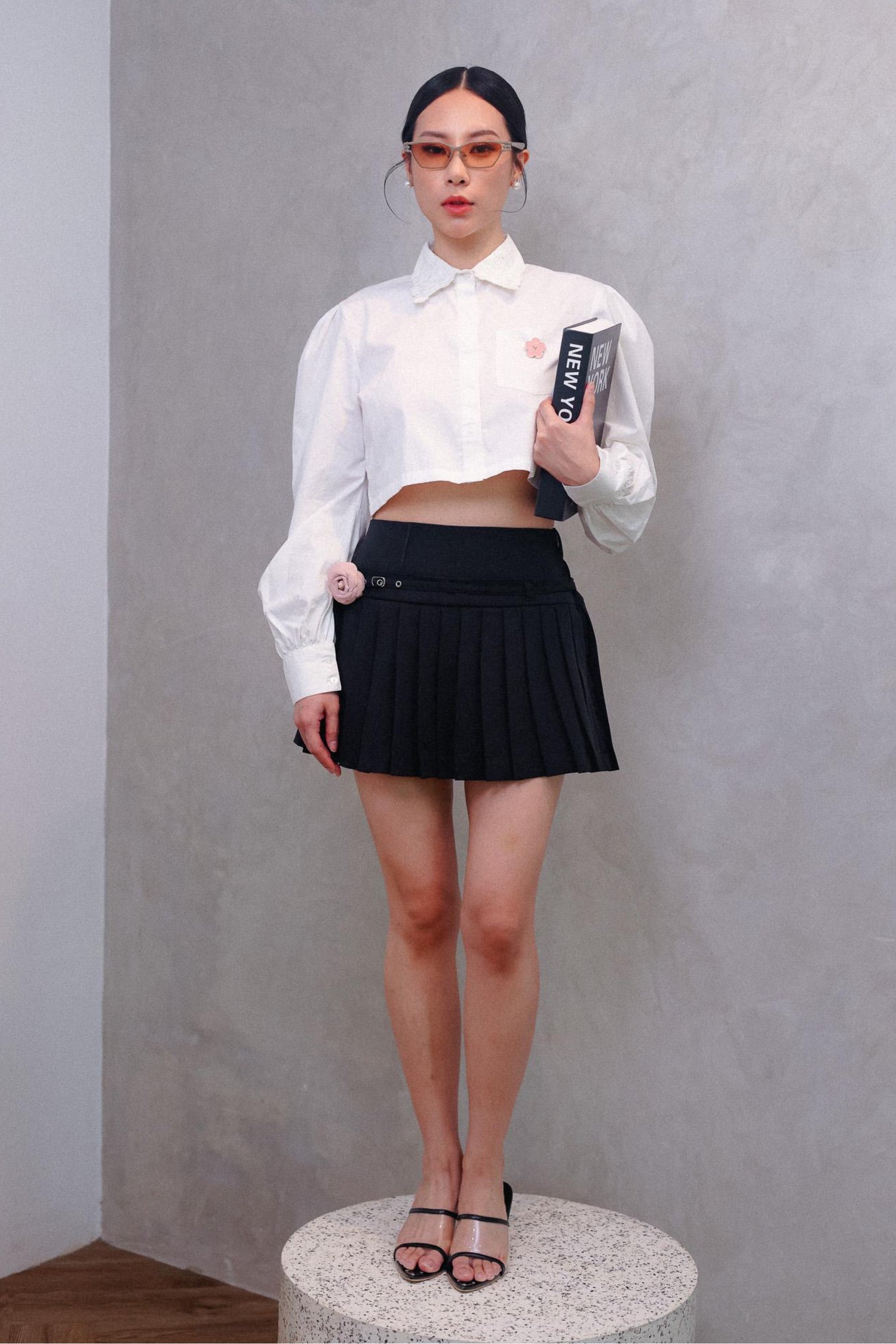 Calla Skort