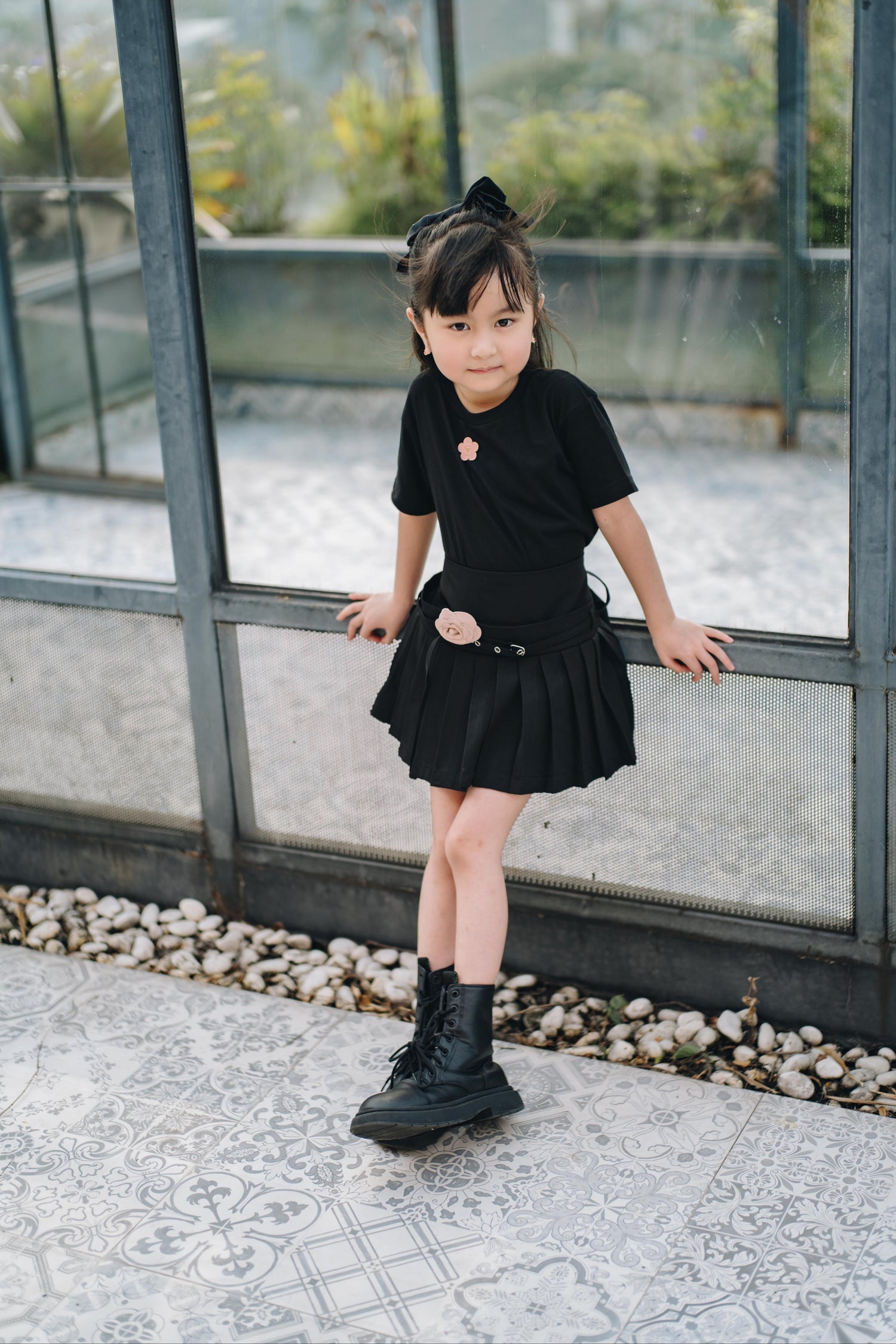 Calla Skort