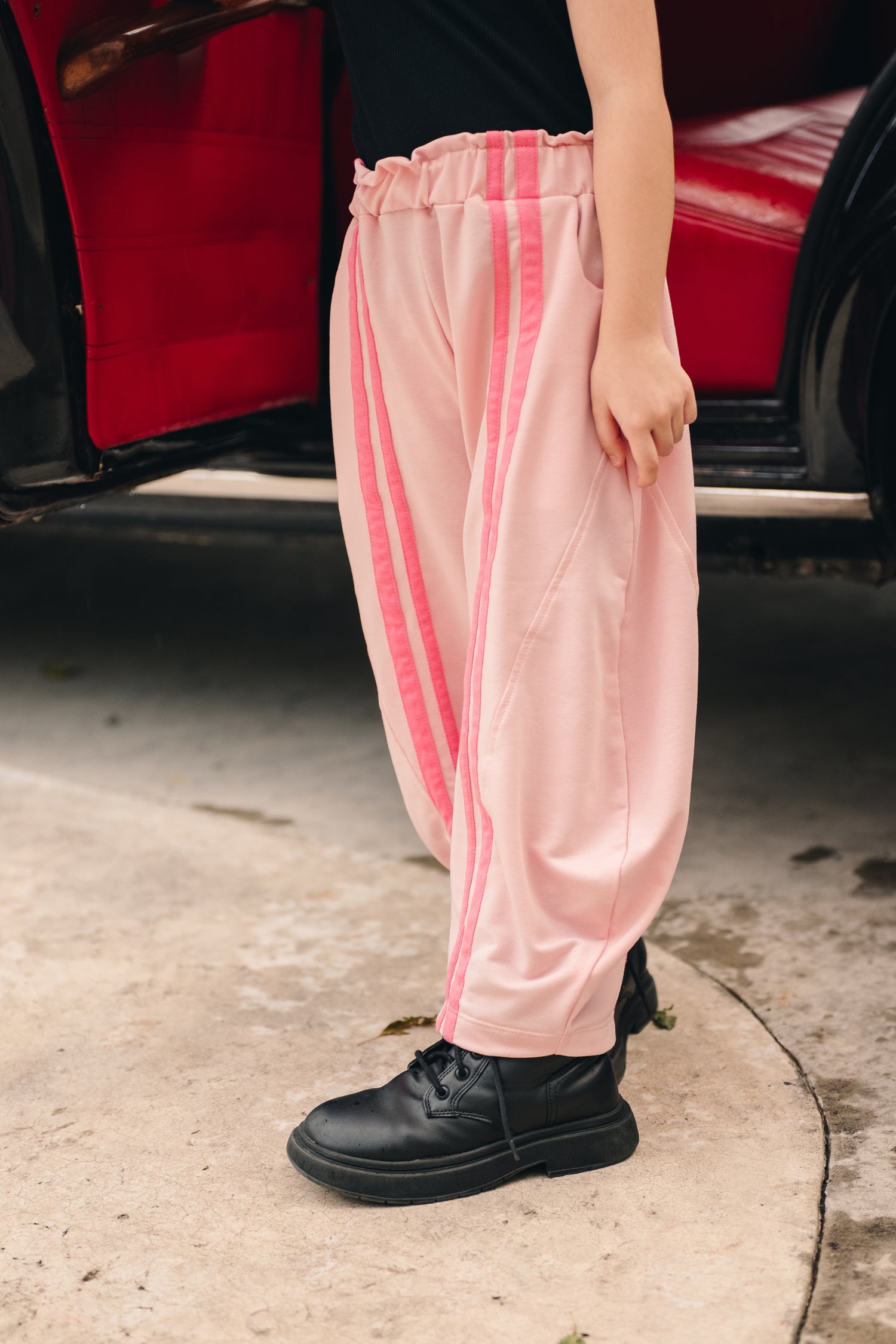 Mini Dash Pants