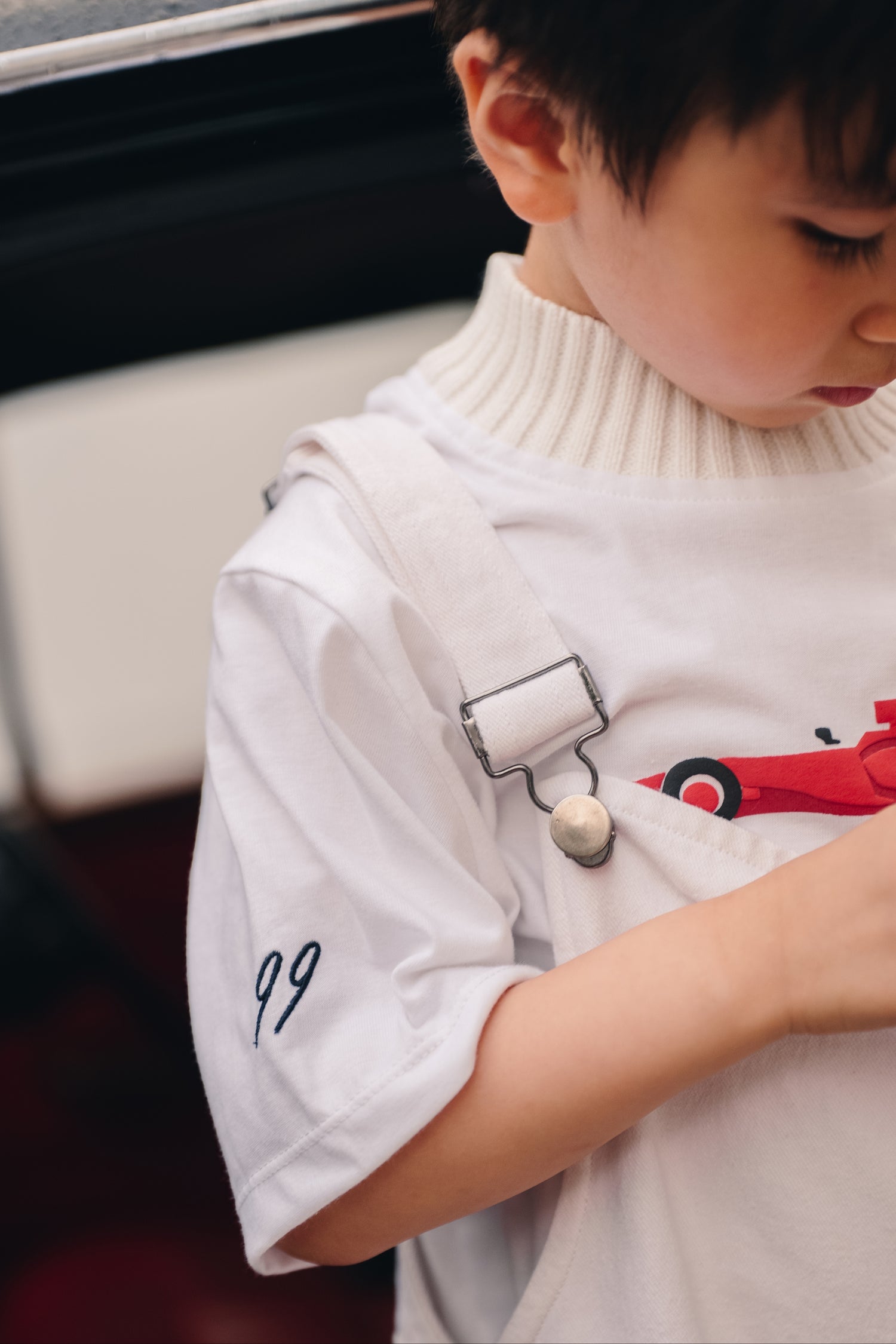 Pop Crew Jumper