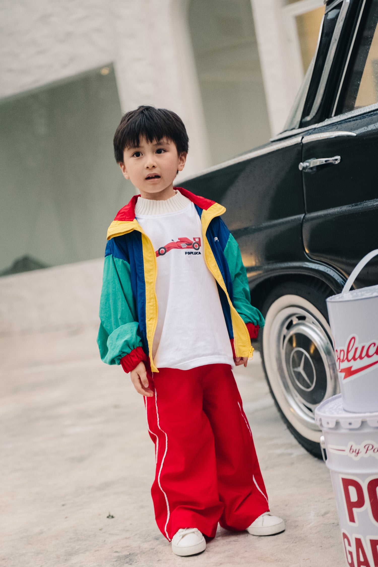 Scootie Go Jacket