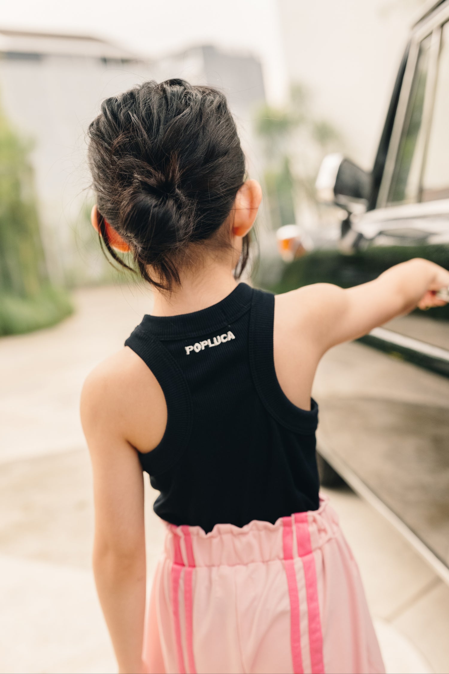 Speedy Tank Top
