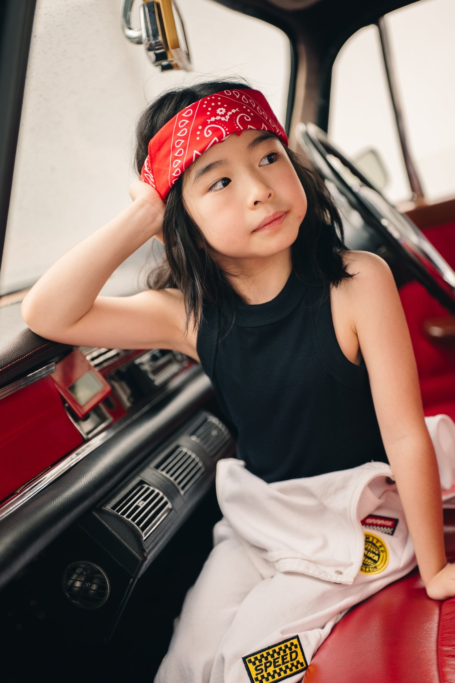 Speedy Tank Top