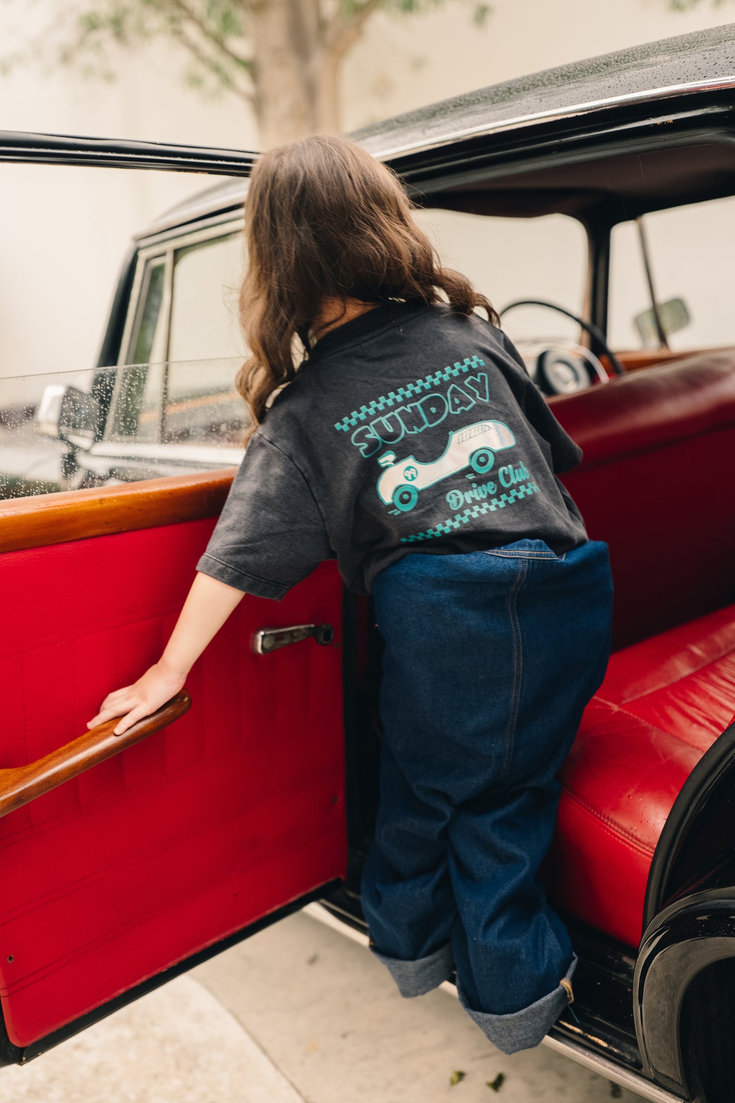 Sunday Drive Tee