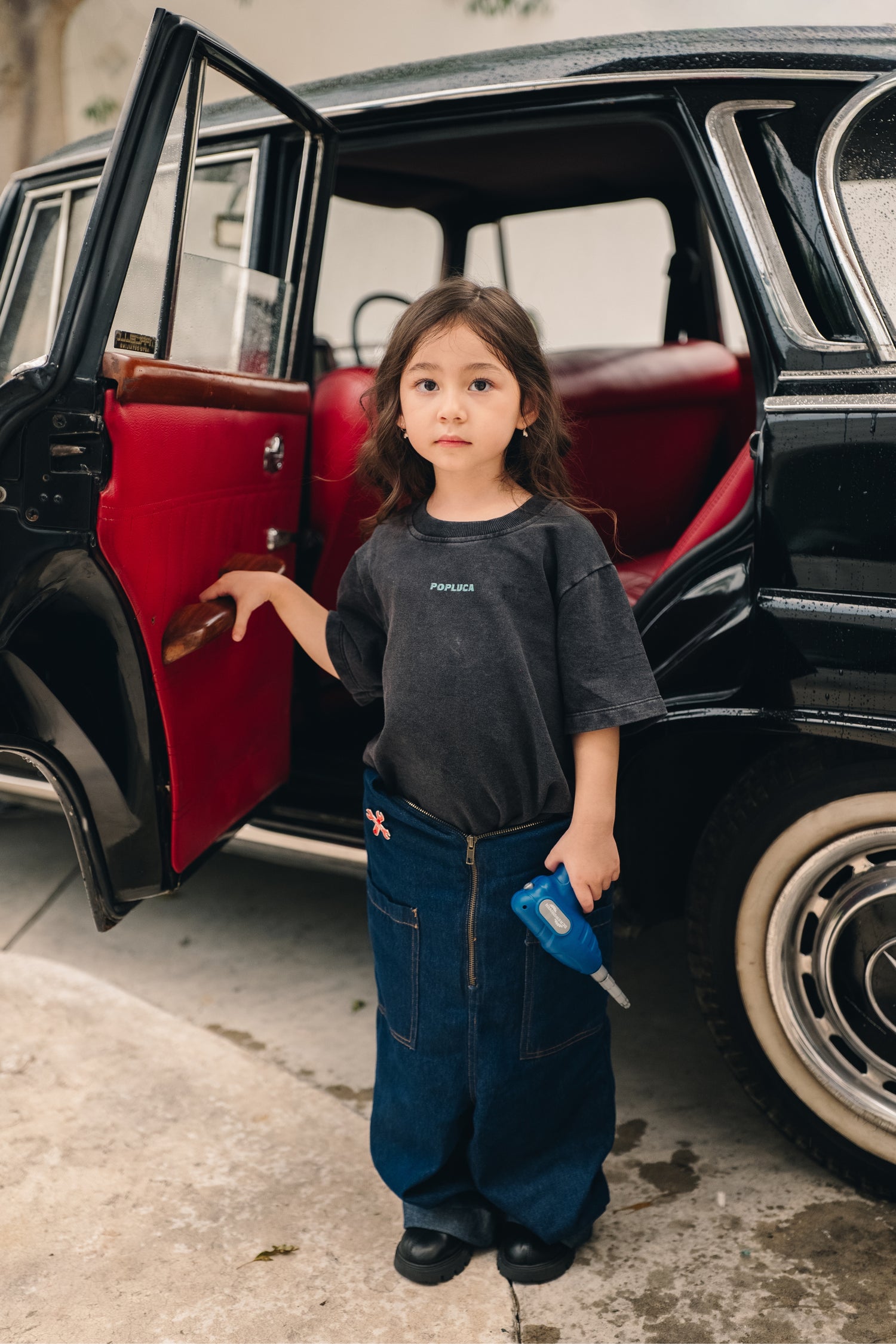 Sunday Drive Tee