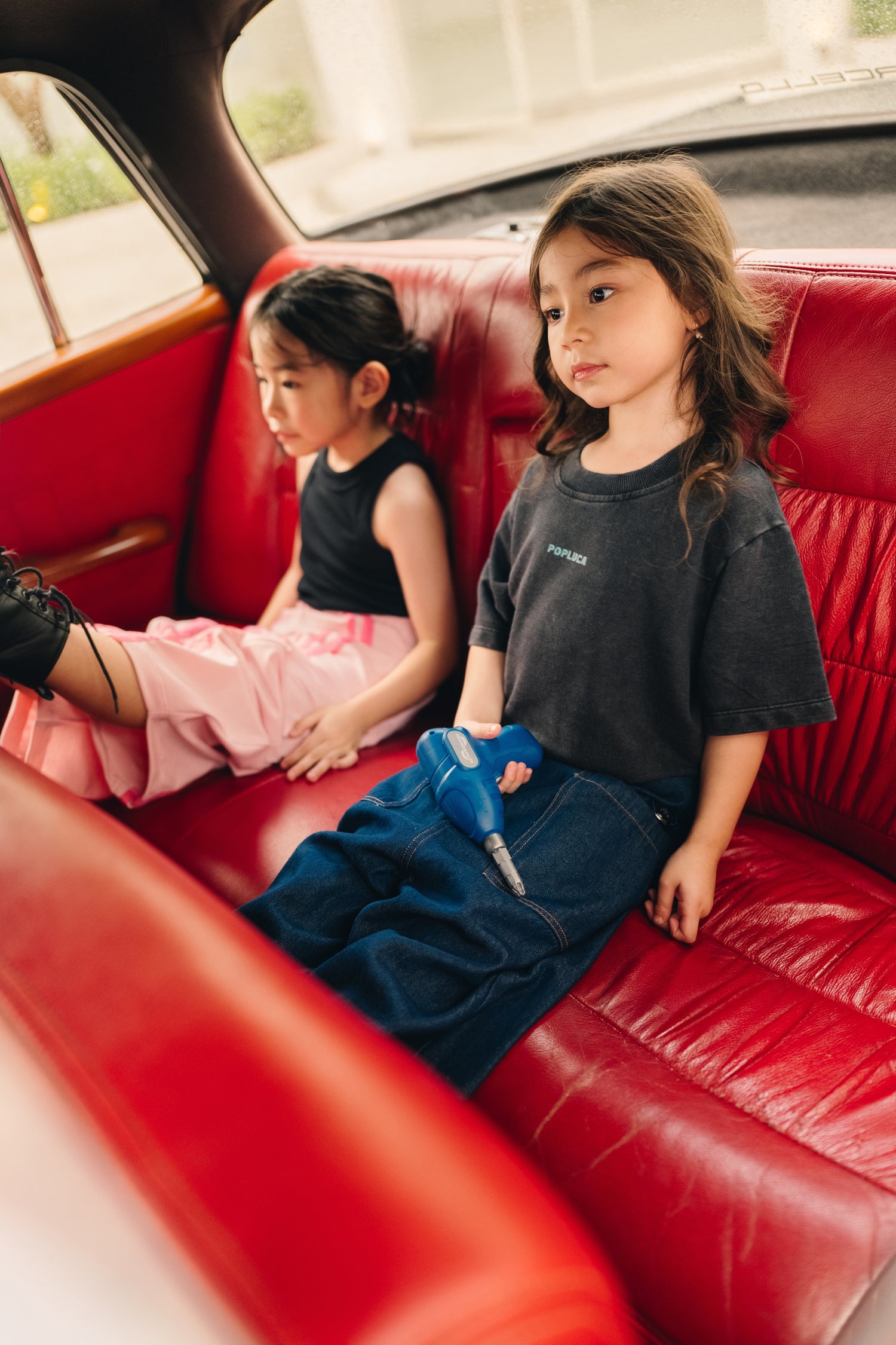 Sunday Drive Tee